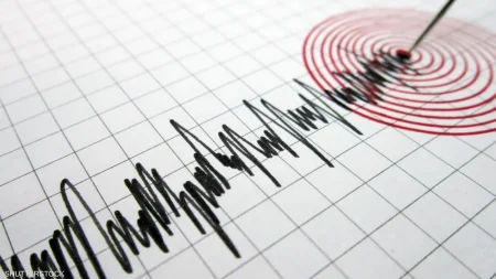 زلزال يضرب سواحل روسيا