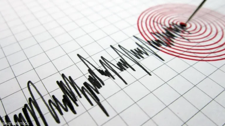 زلزال يضرب سواحل روسيا