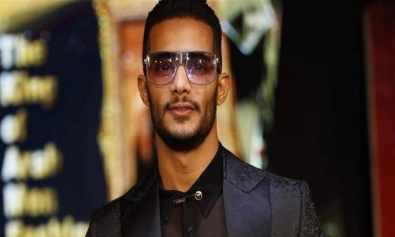 محمد رمضان يطلق “قلبي سمّيته لبنان” على مسرح بيروت